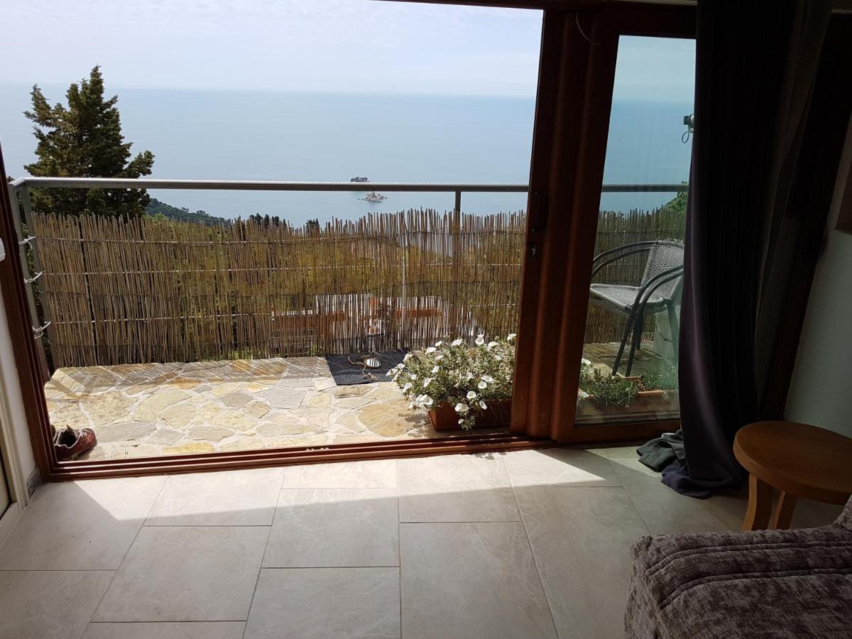 Adriatrek Bed & Breakfast Petrovac Exterior photo