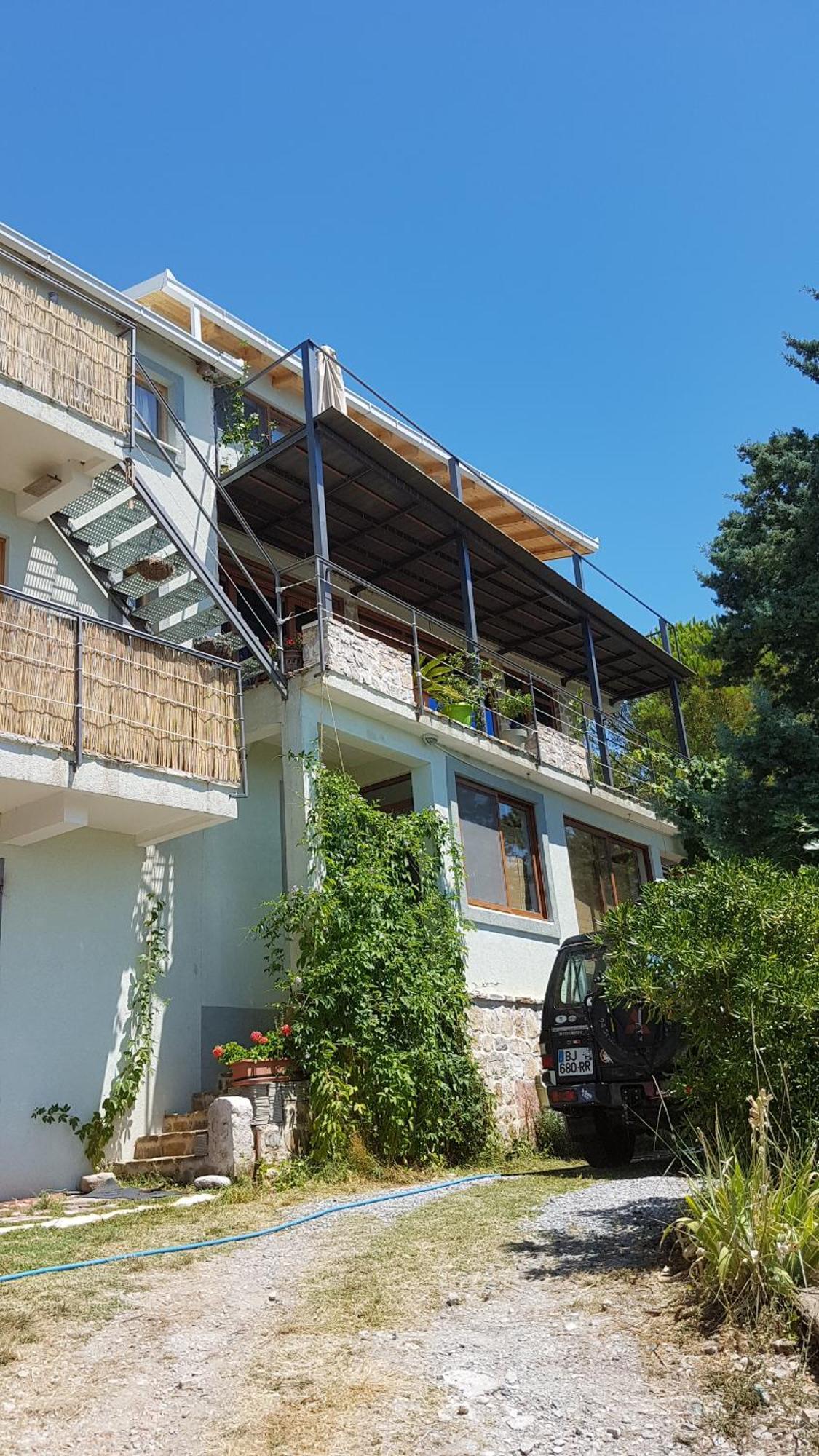 Adriatrek Bed & Breakfast Petrovac Exterior photo