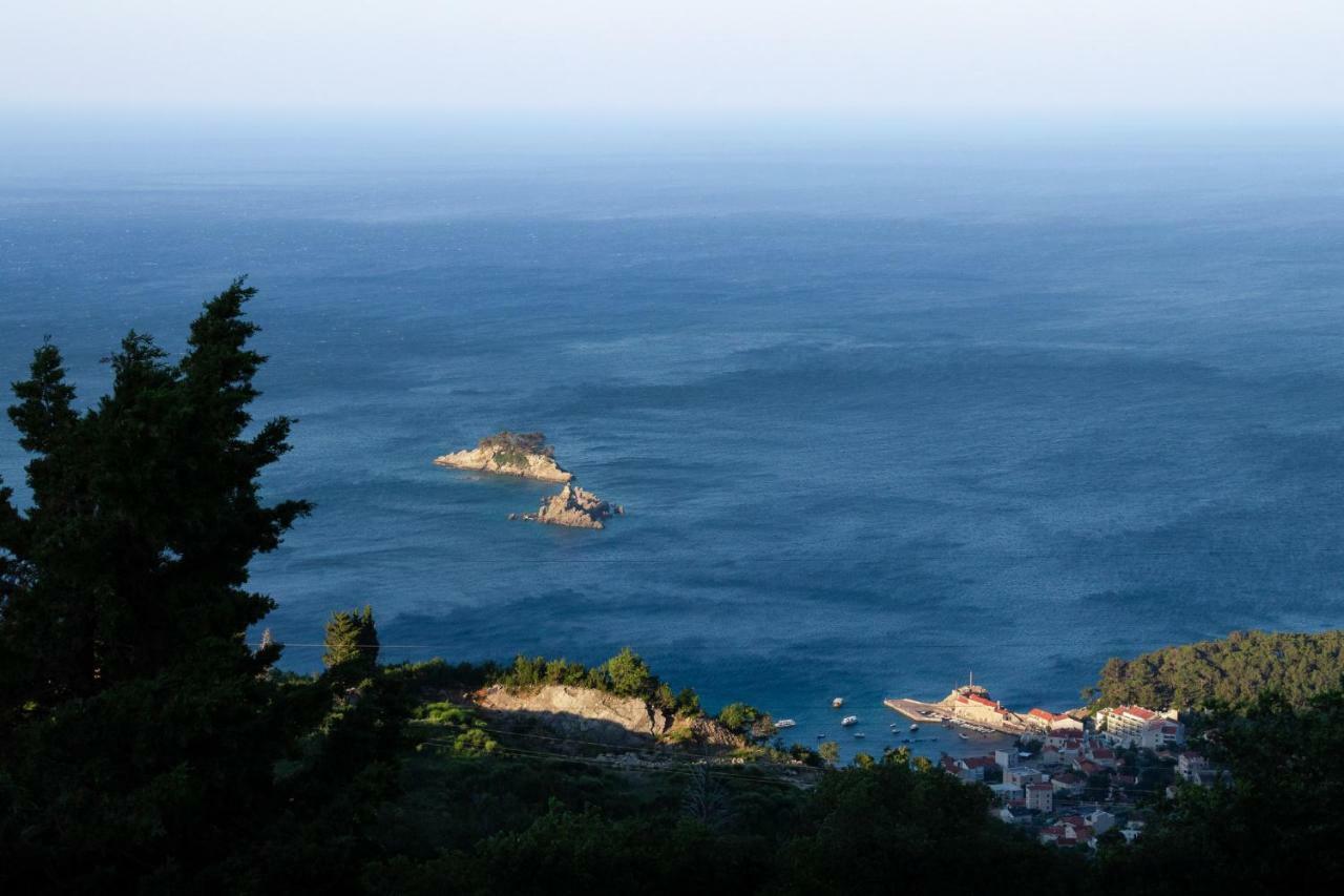 Adriatrek Bed & Breakfast Petrovac Exterior photo