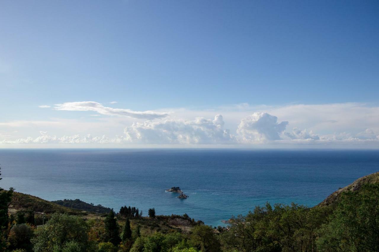 Adriatrek Bed & Breakfast Petrovac Exterior photo
