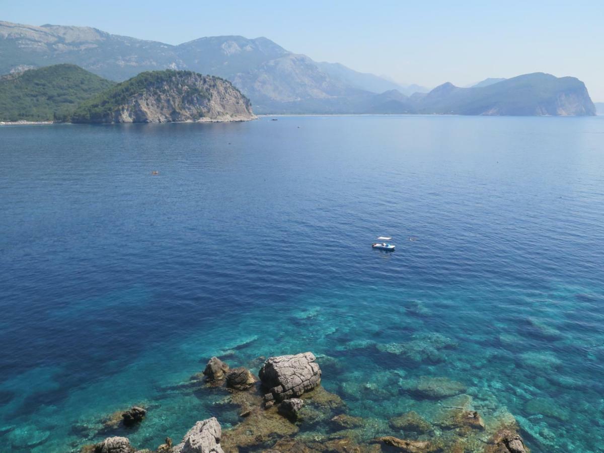 Adriatrek Bed & Breakfast Petrovac Exterior photo