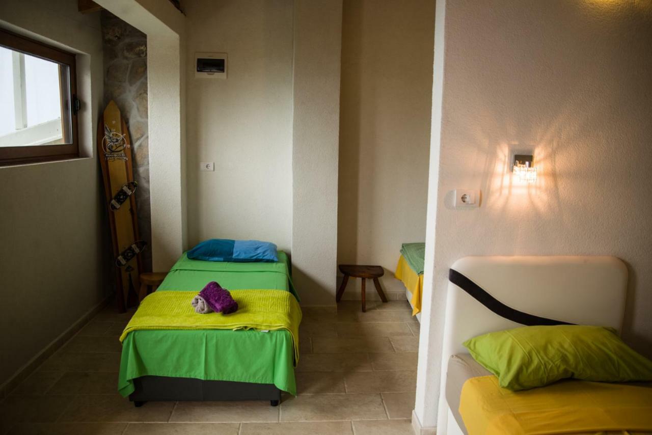 Adriatrek Bed & Breakfast Petrovac Exterior photo