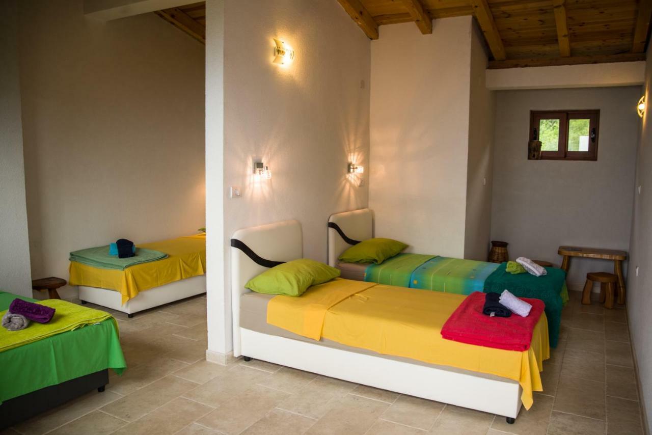 Adriatrek Bed & Breakfast Petrovac Exterior photo